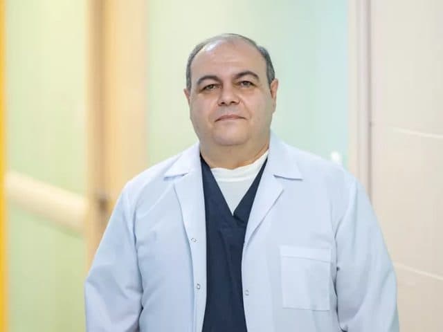 Gagik Seryozhayi Soghomonyan