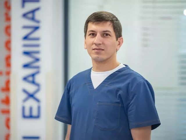 Hayk Manveli Simonyan