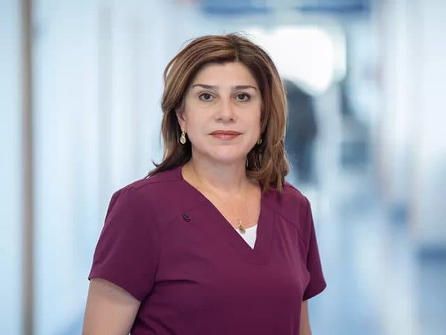 Инна Аршавировна Аракелян