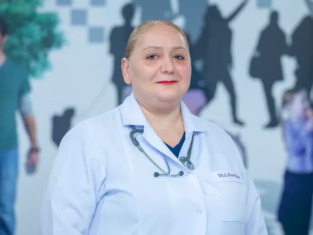 Lilit Zhorayi Bunatyan