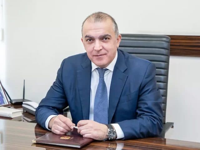 Mikayel Vladimiri Manukyan