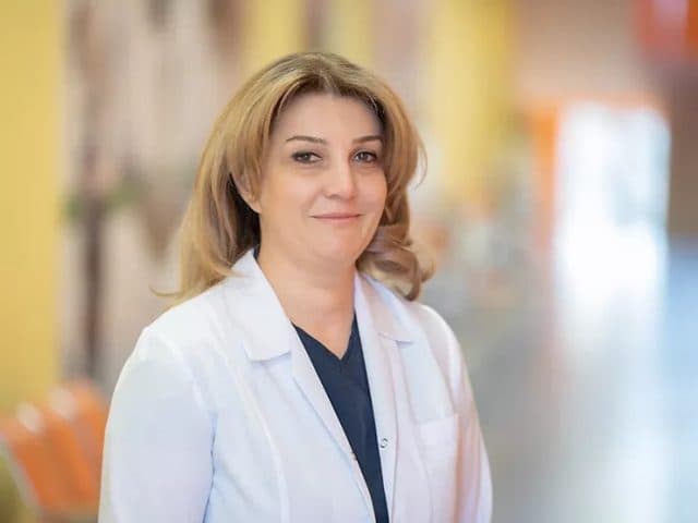 Նաիրա Արտավազդի Մախսուդյան