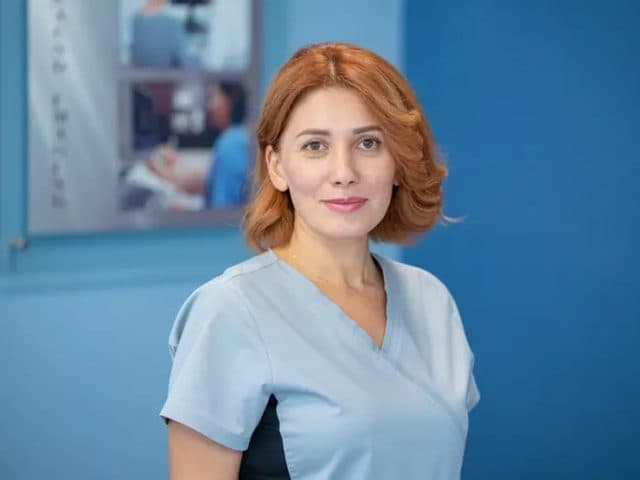 Nunik Sureni Gevorgyan