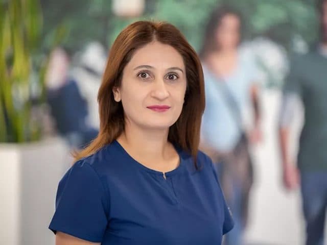 Rima Dorieli Jaghazpanyan