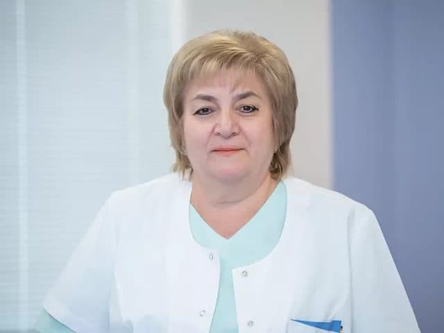 Rozaliya Georgii Vartanyan