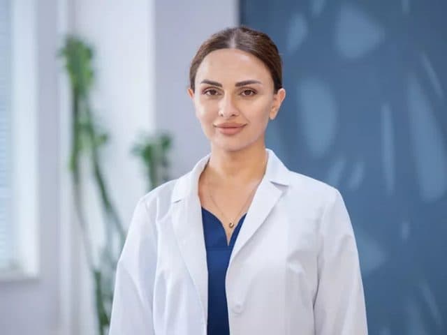 Սաթենիկ Անդրանիկի Հովհաննիսյան