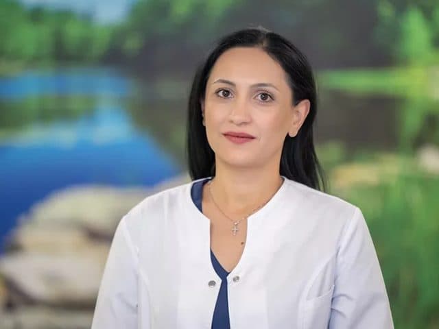 Syuzanna Arturi Ayvazyan