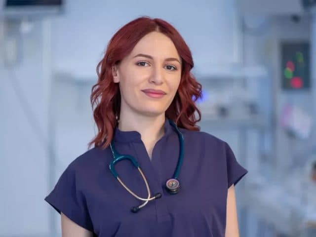 Viktorya Avagi Baghdasaryan