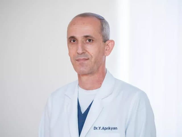 Yeghishe Arzumani Aprikyan