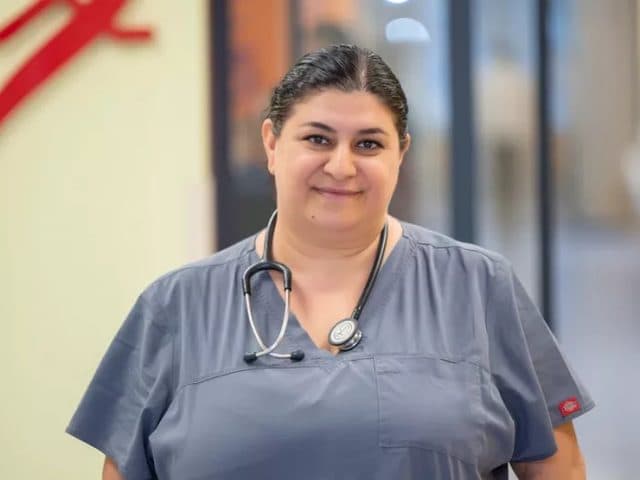 Yeva Gurgeni Avetisyan