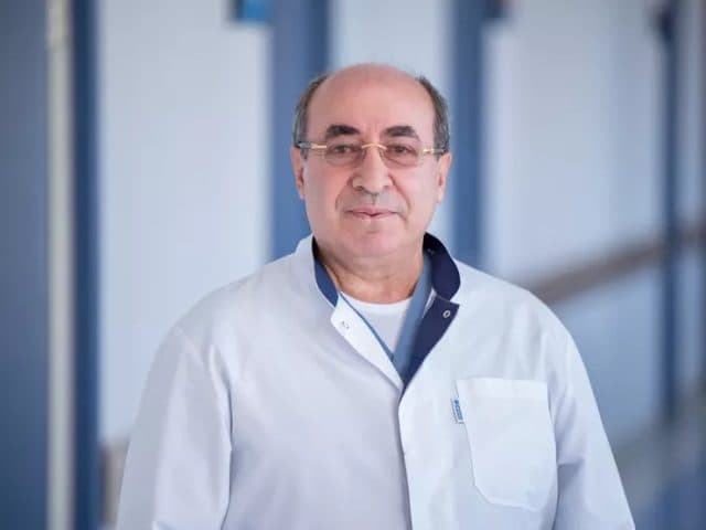 Yuri Anushavani Harutyunyan