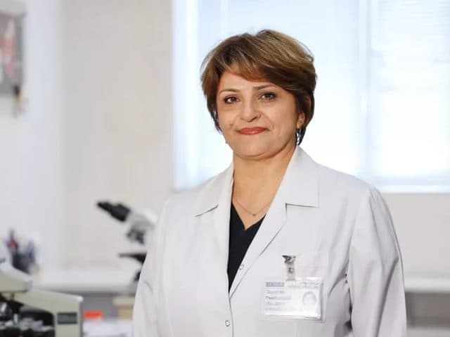 Zaruhi Yani Isahakyan
