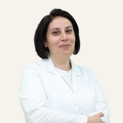 Гоар Казанчян