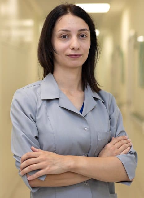 Mary Hakhumyan