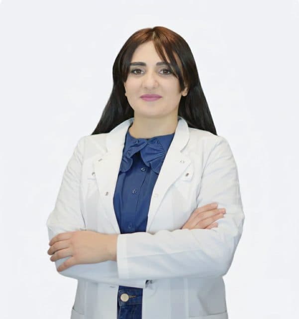 Лусине Межлумян