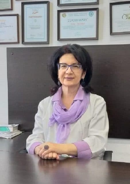 Анна Юрьевна Балян