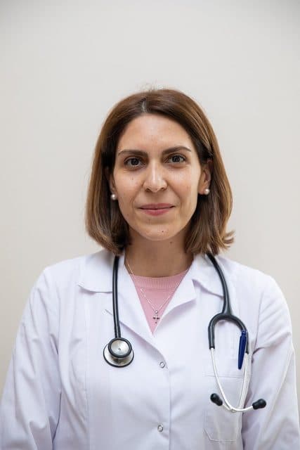 Laura Gagiki Sahakyan