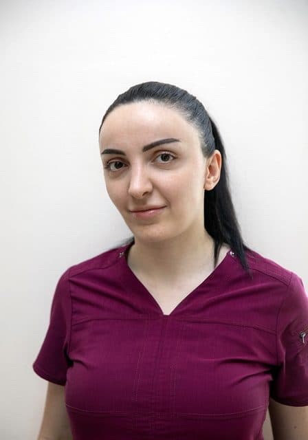 Մարիամ Ռաֆայելի Հովհաննիսյան
