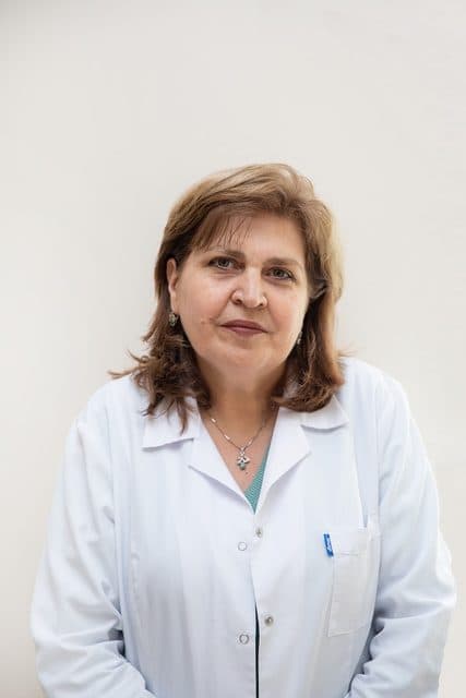 Ռուզաննա Ալբերտի Մայրապետյան