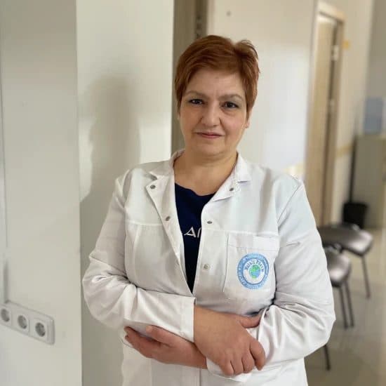 Наира Оганнесовна Айрапетян