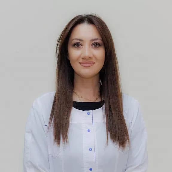 Адрина Левоновна Торгомян
