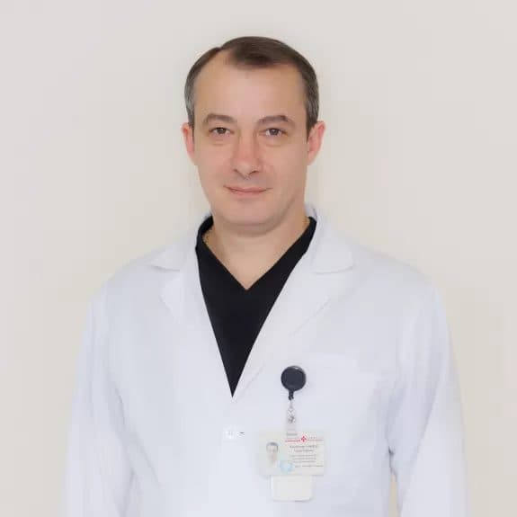 Александр Самвелович Арзуманян