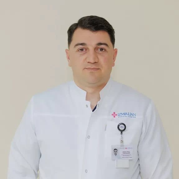 Арман Мгерович Ованнисян