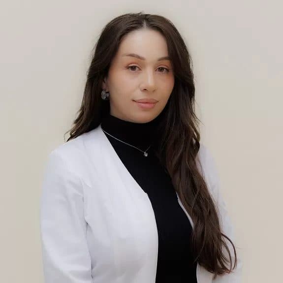 Элен Грачиковна Арабоглян