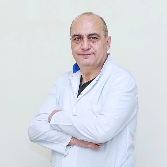Грачья Размикович Парзян