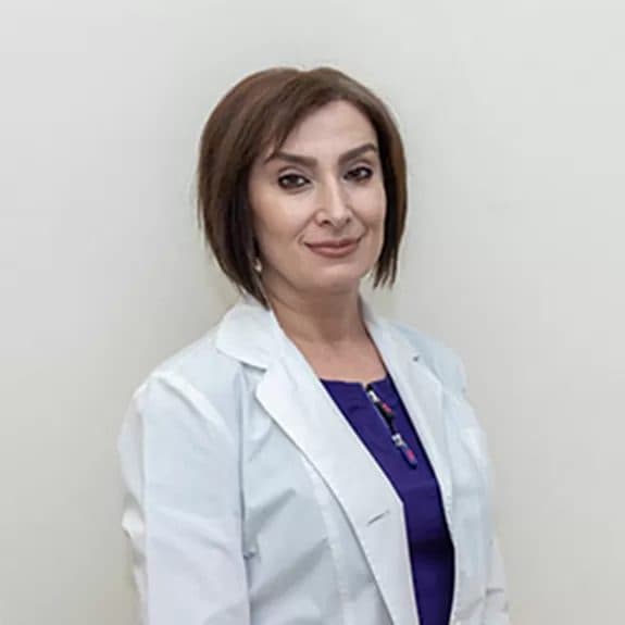 Изабелла Викторовна Верещагина