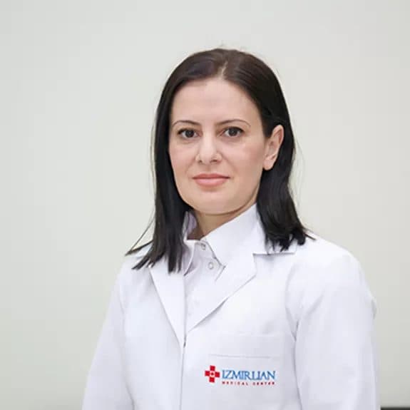 Лусине Самвеловна Титирян