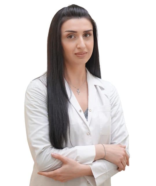Анаит Оганнесовна Саргсян