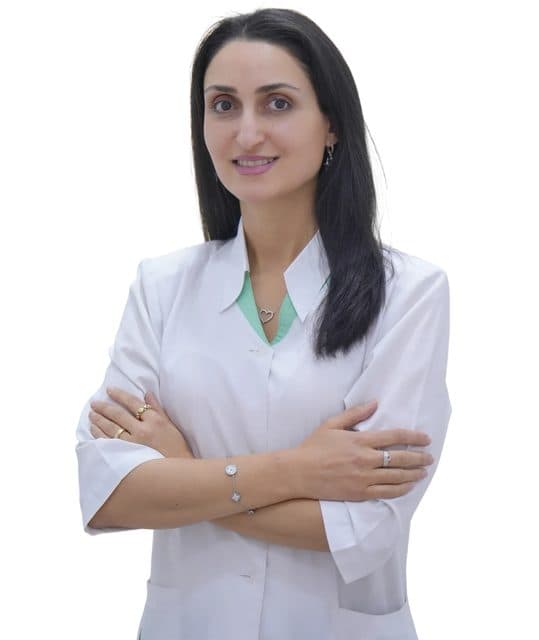 Анна Рафиковна Саргсян