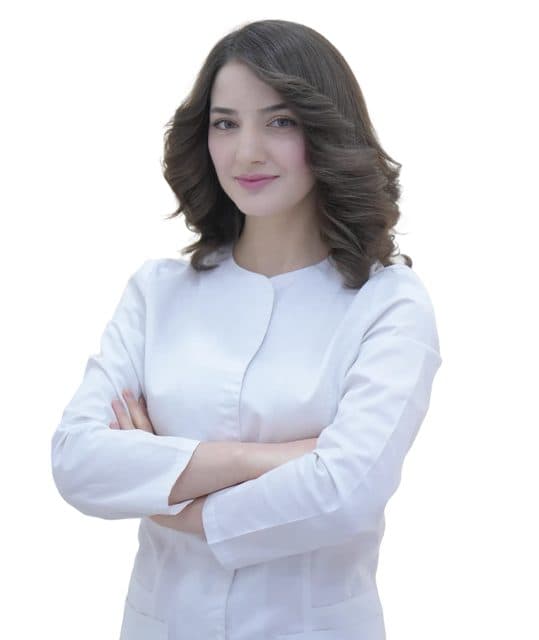 Арменуи Аароновна Саакян