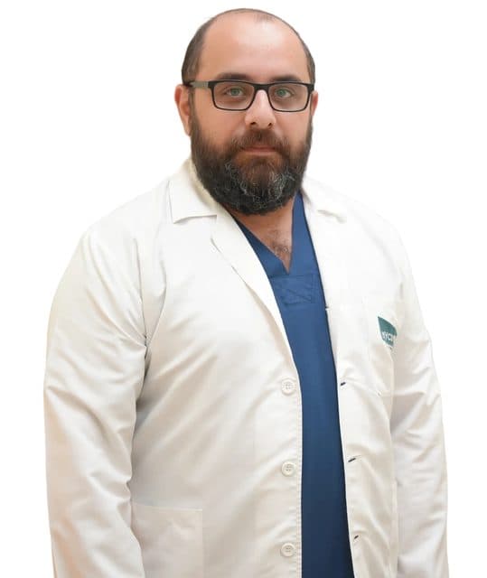 Геворг Гарникович Сафарян