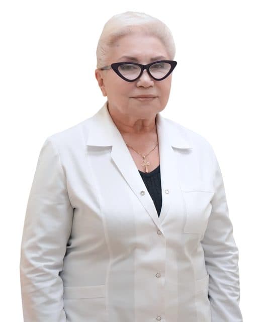 Гоар Тиграновна Саакян