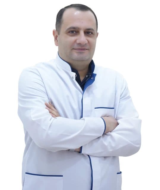 Карен Гагикович Григорян