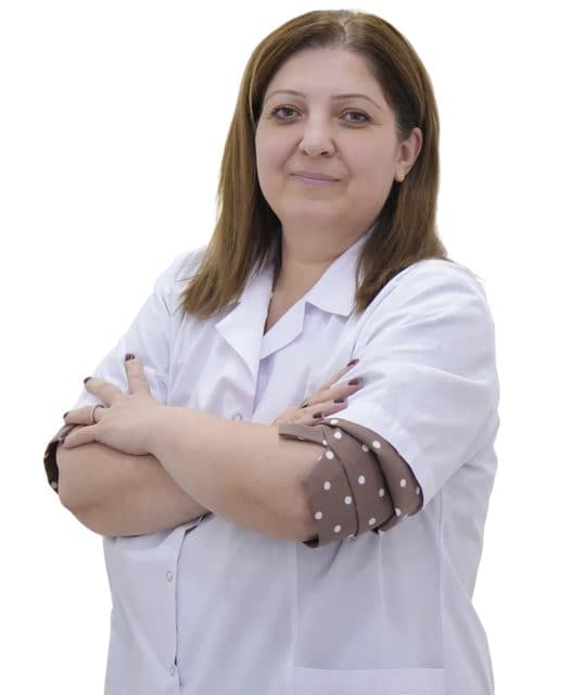 Kristina Gagiki Sargsyan