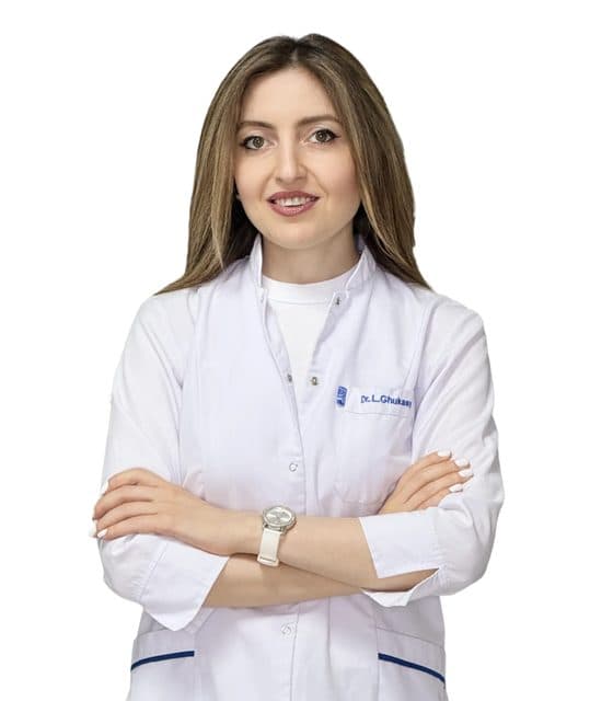 Лаура Арташесовна Гукасян