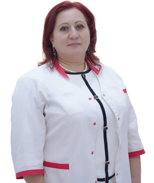 Лилит Мясниковна Антонян