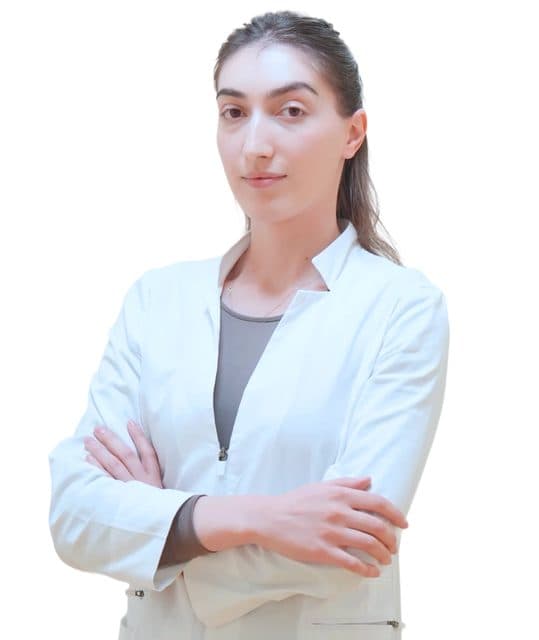 Лилит Миграновна Оганян