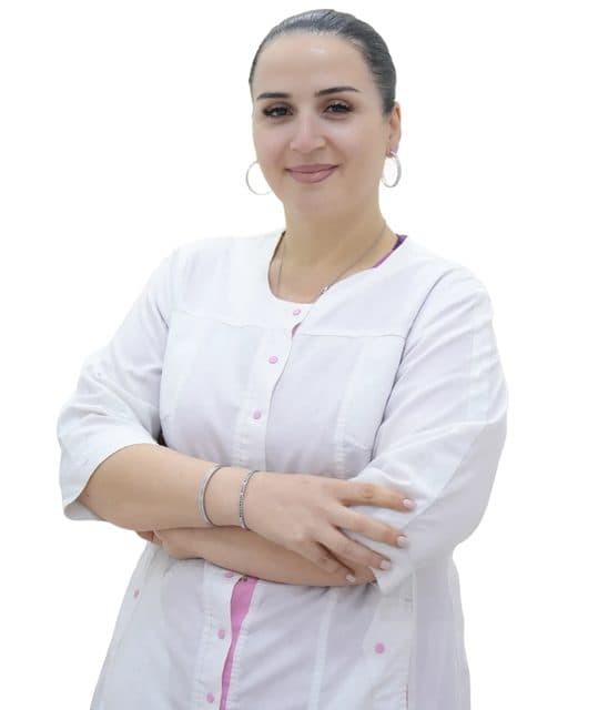 Lusine Vahrami Khorkhoruni