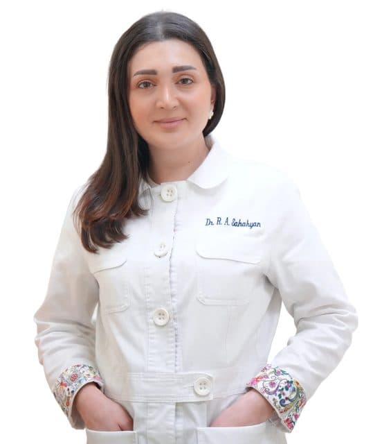 Ruzanna Armeni Sahakyan