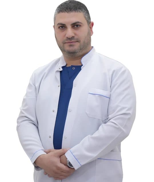Vahan Artyushi Petrosyan