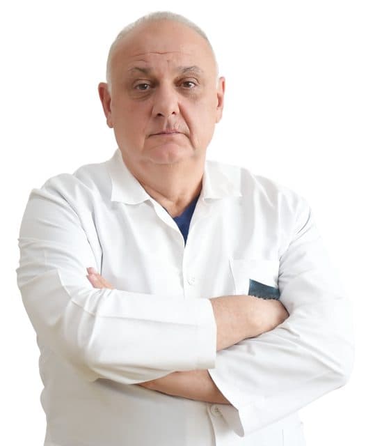 Ваан Гагикович Геворгян