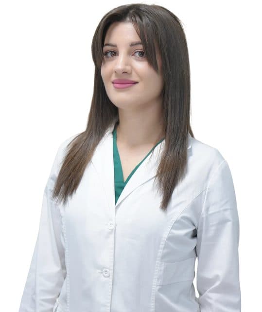Елена Вардановна Багдасарян