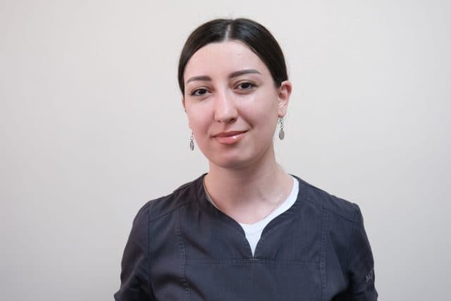 Анаит Огановна Погосян