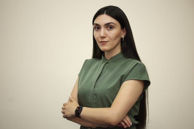 Анна Арменовна Аванян