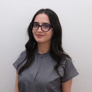 Анна Геворговна Тамразян