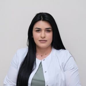 Анна Грачевна Саргсян